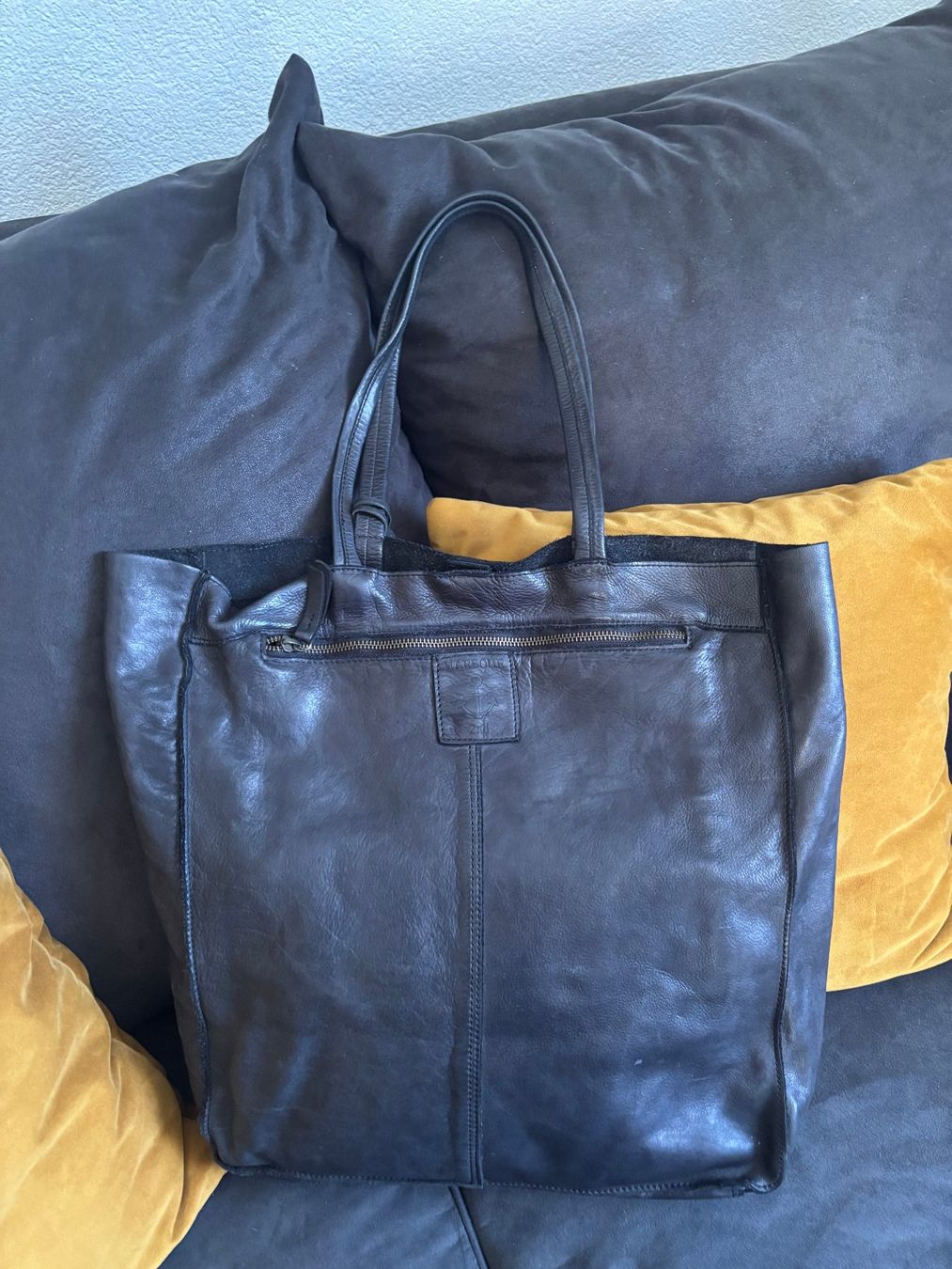 Taschen für Damen: HARBOUR 2nd Ledertasche neuwertig – Neu (gemäss Beschreibung) aus Merishausen von yourdream 1