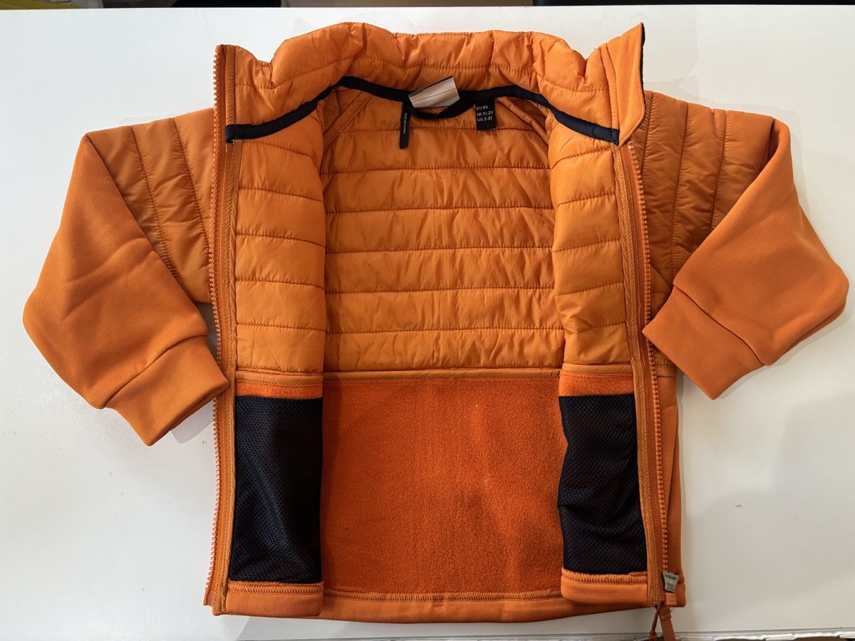 Didriksons Giacche & Cappotti: Gr. 90 - Didriksons Fleecejacke, Neu – Nuovo e nell'imballaggio originale da Nürensdorf venduto da kin_2jn6 1