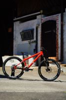 Commencal Absolut 4X — Custom Nostalgia Build