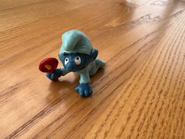 Original Schlumpf Schleich Peyo - Babyschlumpf