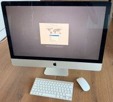 iMac 27 Zoll, Herbst 2013, Intel i7 / 16 GB / 500 GB SSD