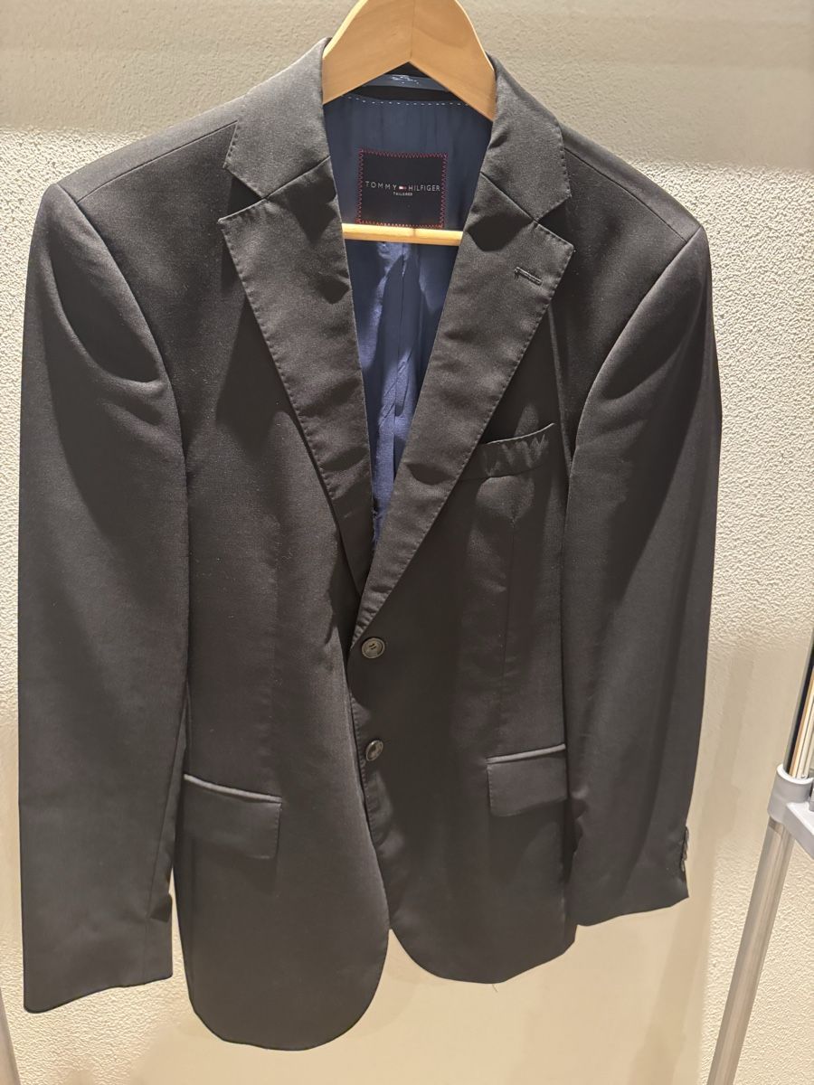 Jacken: Tommy Hilfiger Herren Blazer – Gebraucht aus Kollbrunn von Frma18