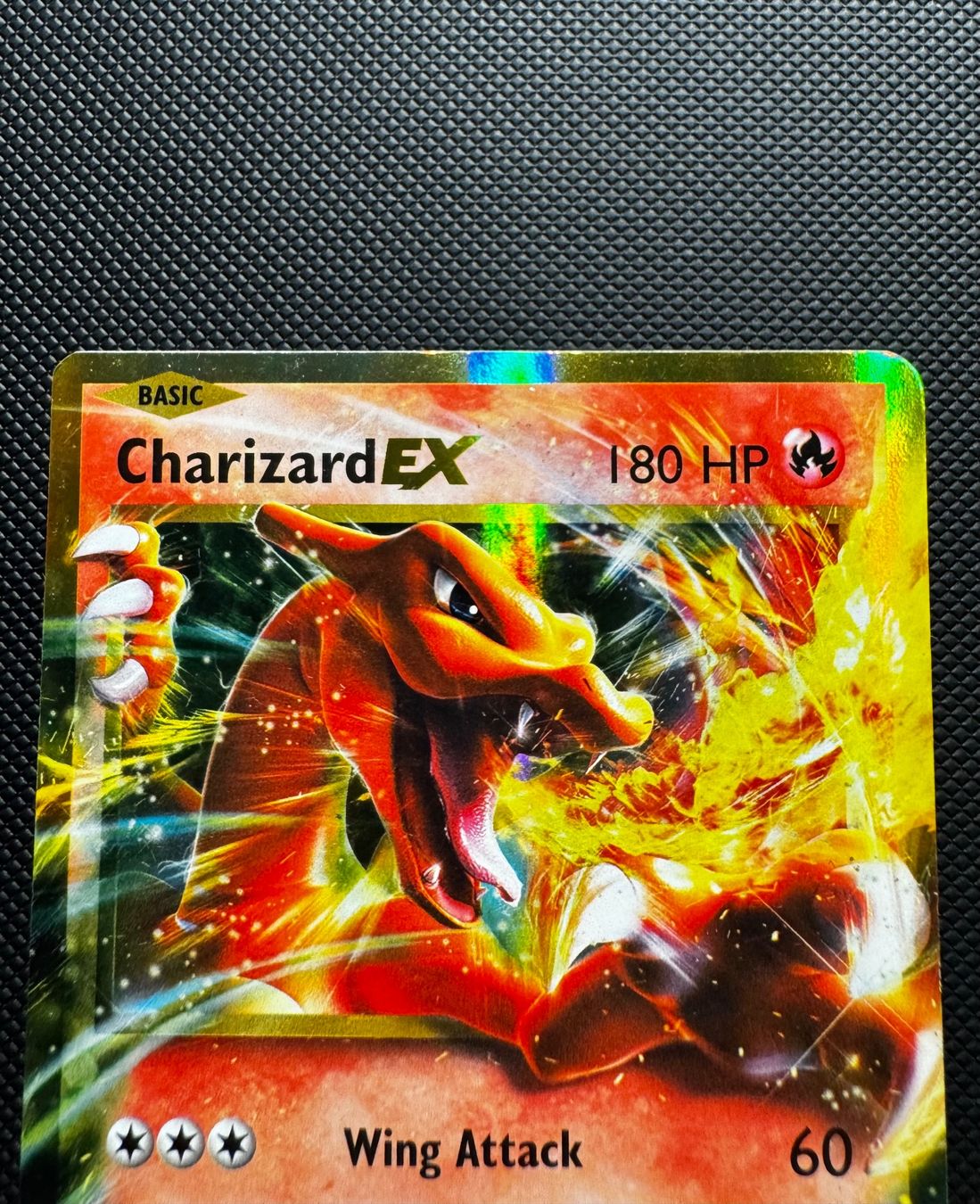 Pokémon Cartes à collectionner: Pokemon Charizard Ex 12/108 EN Evolutions – D'occasion à Eschen par SenseiS3 2