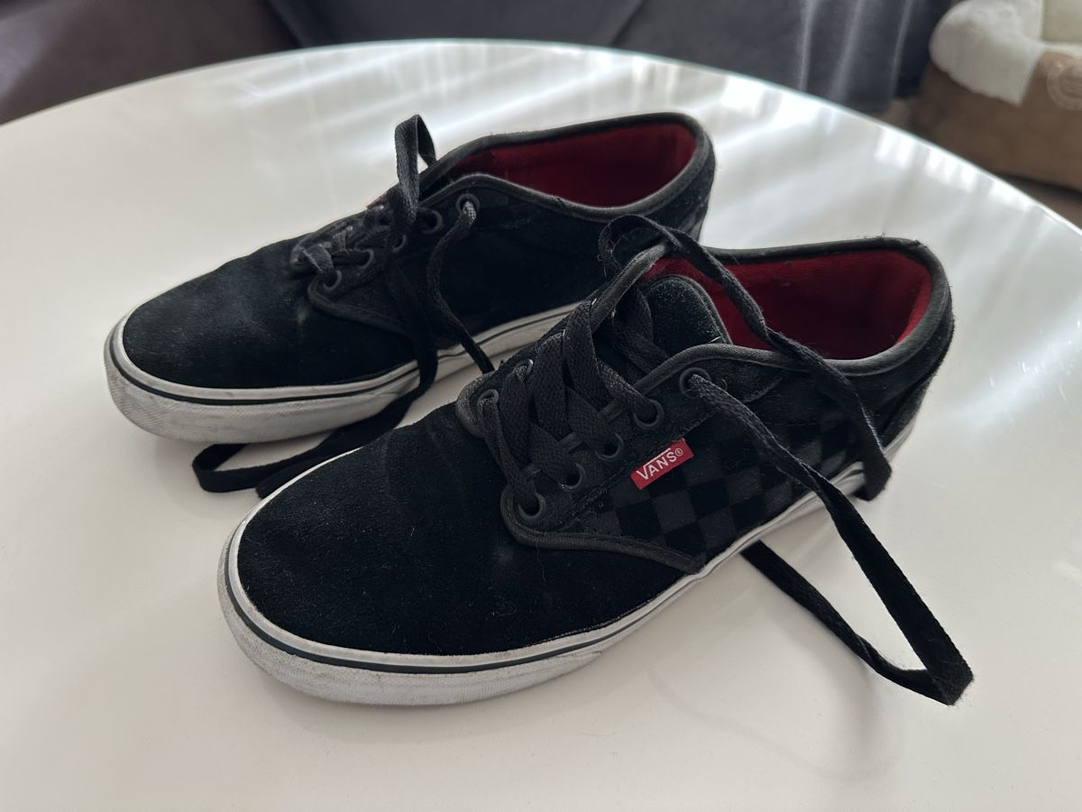 Vans Chaussures hommes: Vans-Schuhe  – D'occasion à Quartino par DiloUsato 1