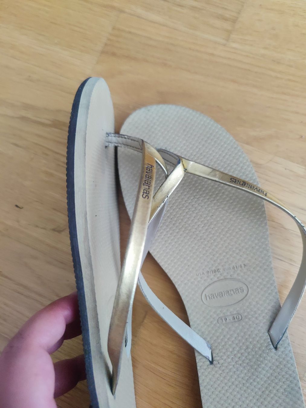 Havaianas Damenschuhe: Havaianas – Gebraucht aus Dübendorf von vas_69xt 1
