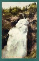 Haslital, Oberer Reichenbachfall, ungelaufen, ca. 1910