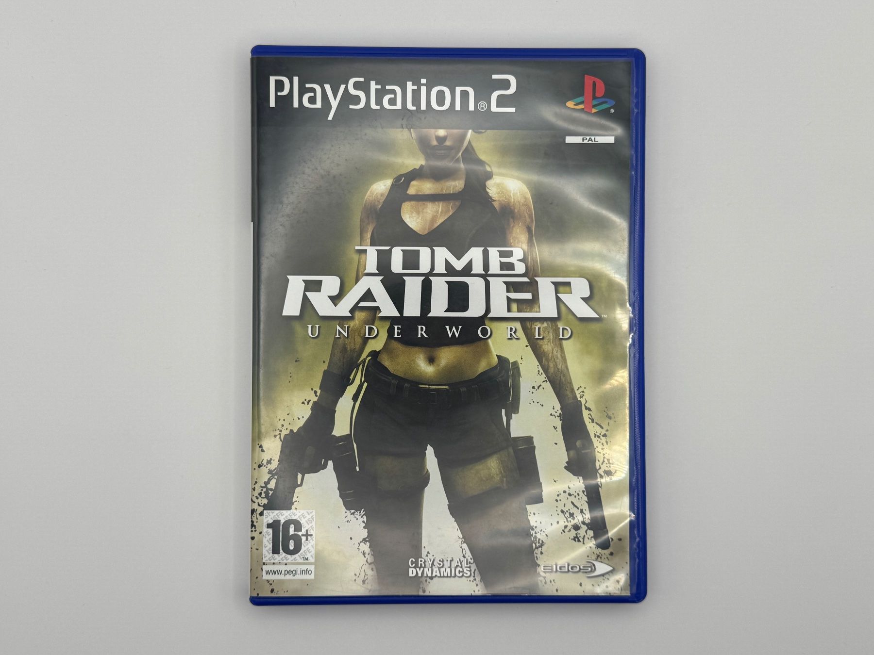 Sony Giochi: Tomb Raider Underworld - Playstation 2 – Usato da Bettlach venduto da awi_7jcb