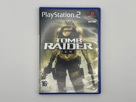 Tomb Raider Underworld - Playstation 2
