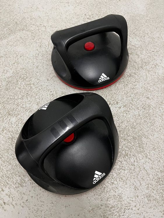 adidas Swivel Push Up Bars (Usato) a Neftenbach per CHF – con