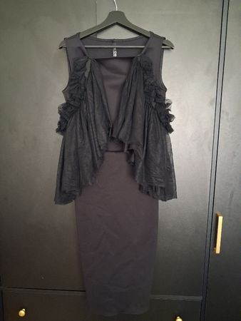 CooCulte Abendkleid