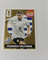 Extra Sticker Federico Valverde Gold