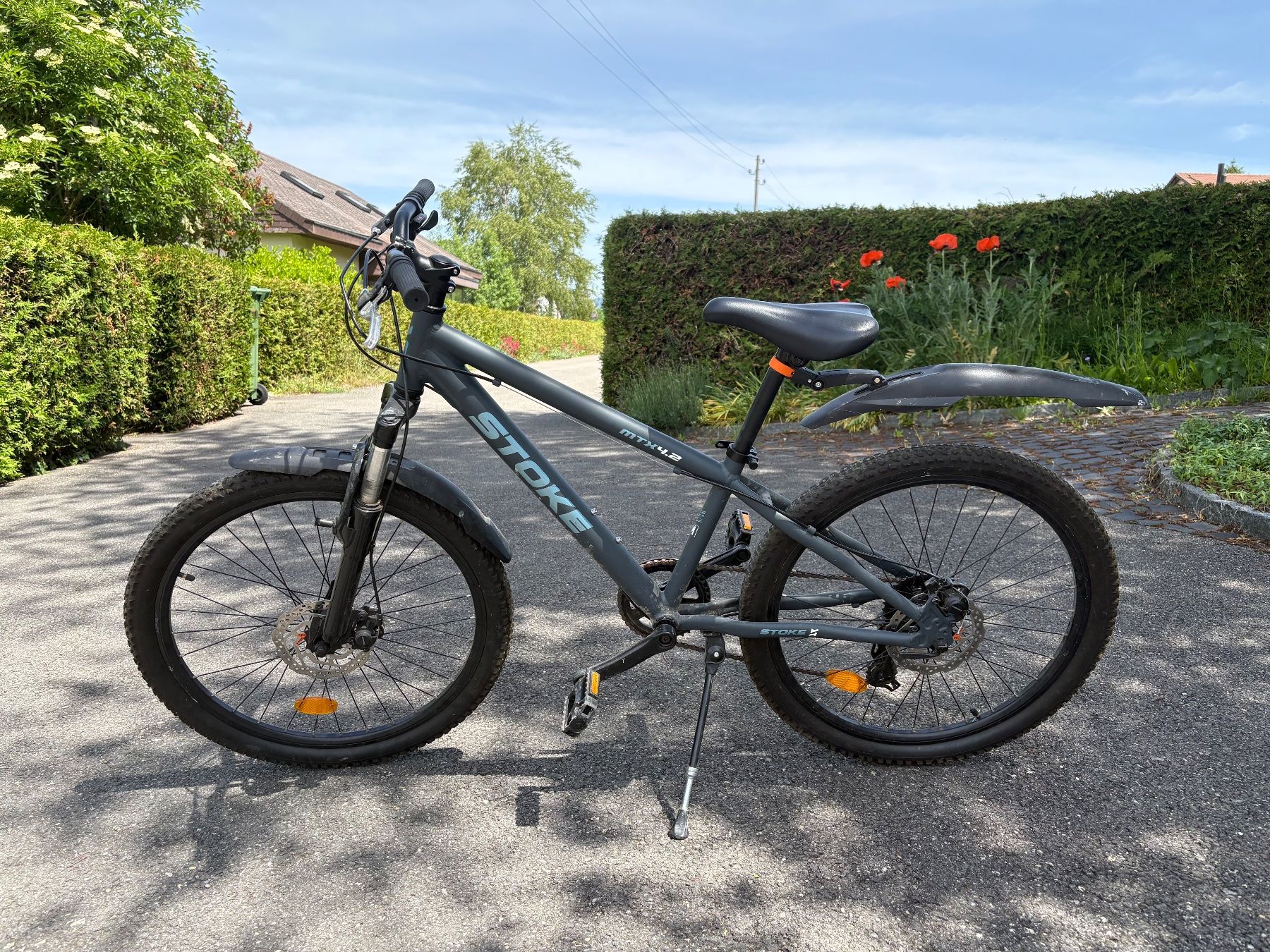 Stoke Biciclette: VELO STOKE – Usato da Saules venduto da cevad01