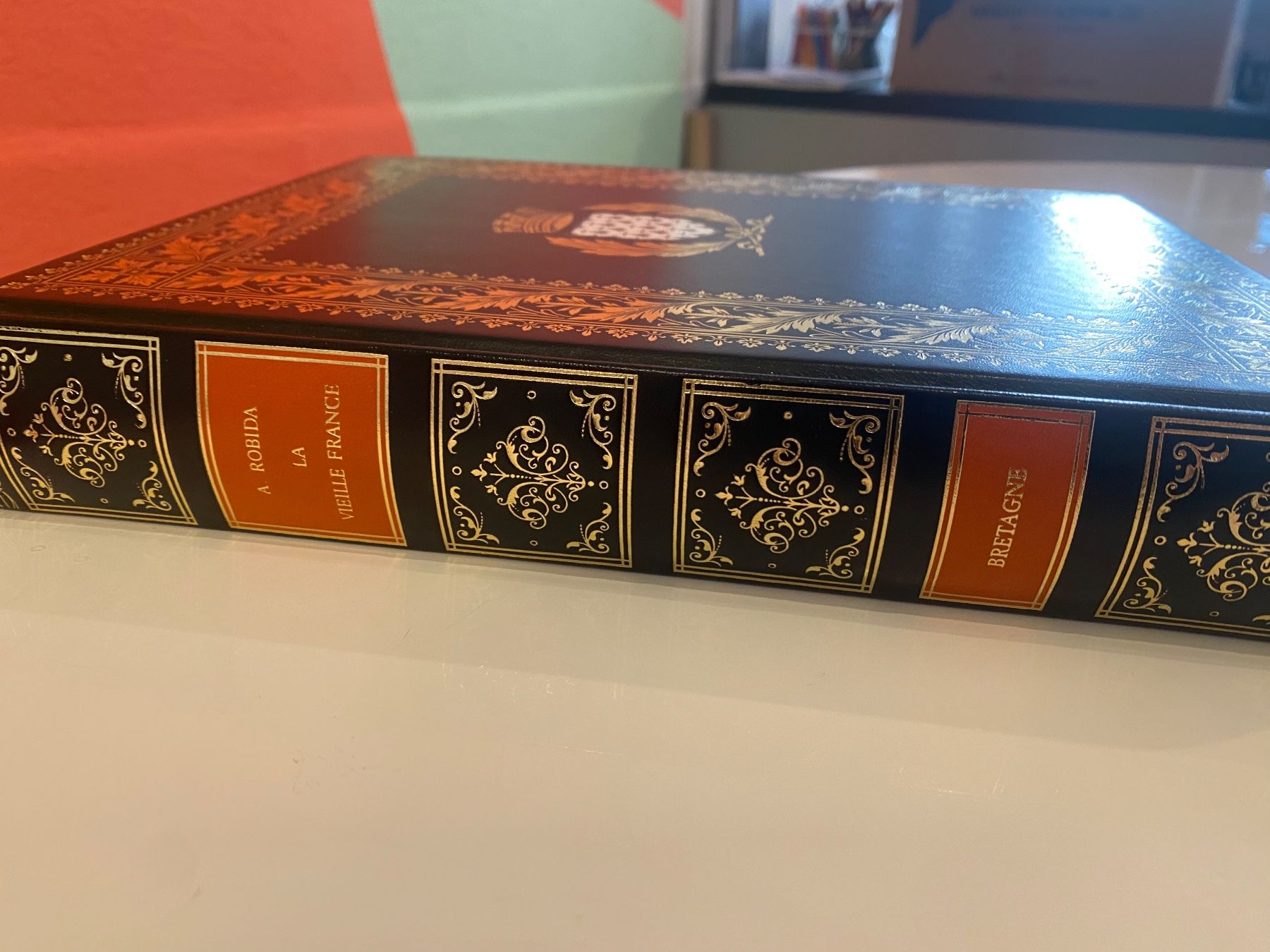 Libri: La vieille France A. Robida – Nuovo (secondo la descrizione) da Vevey venduto da sasa2008 5