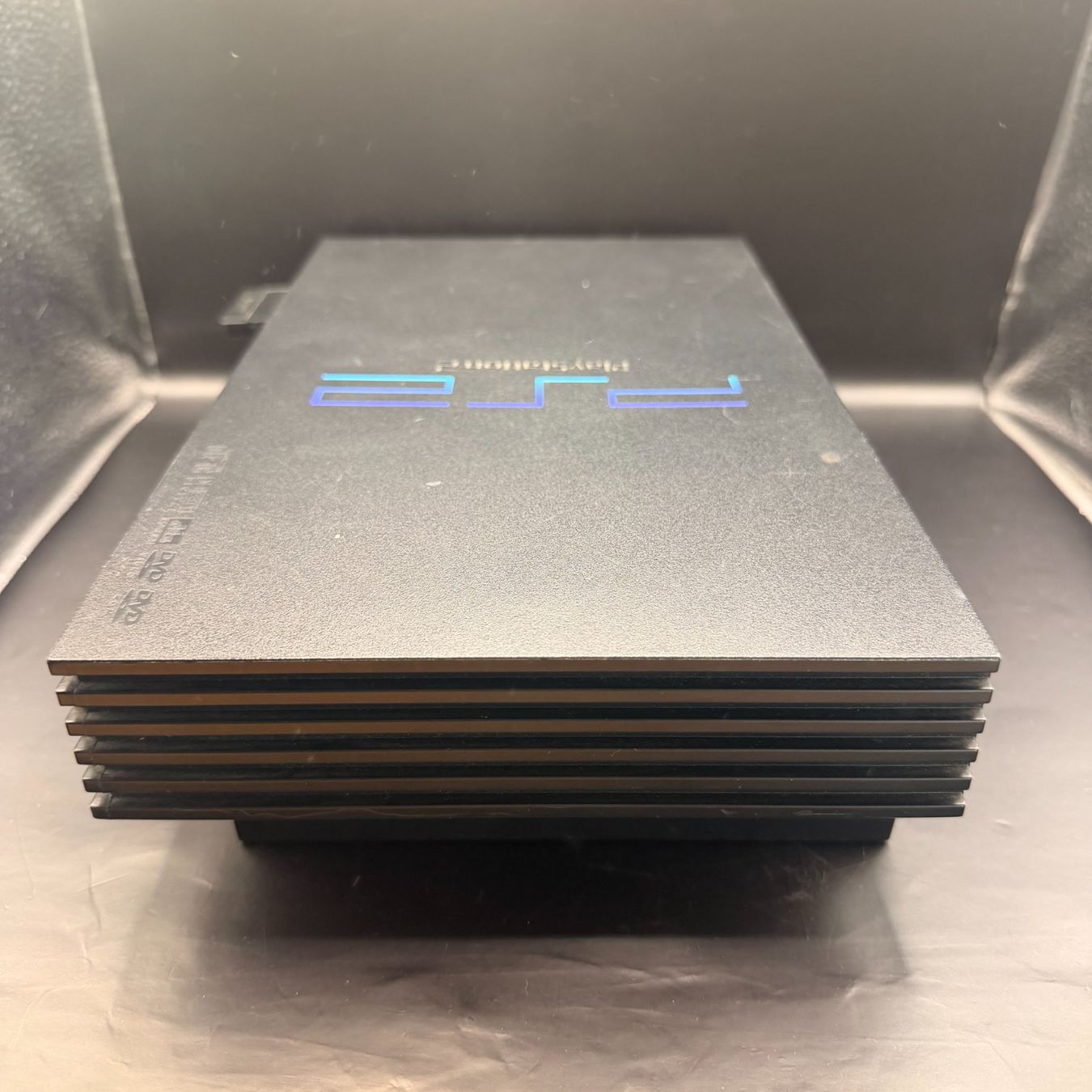 Sony Console: Sony PlayStation 2 Fat Konsole schwarz – Usato da Düdingen venduto da Nerdworld 6