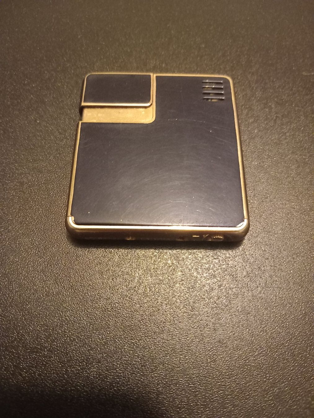 Gucci Accendini: Gucci Firenze briquet 60's – Usato da Le Grand-Saconnex venduto da Rgt87 1