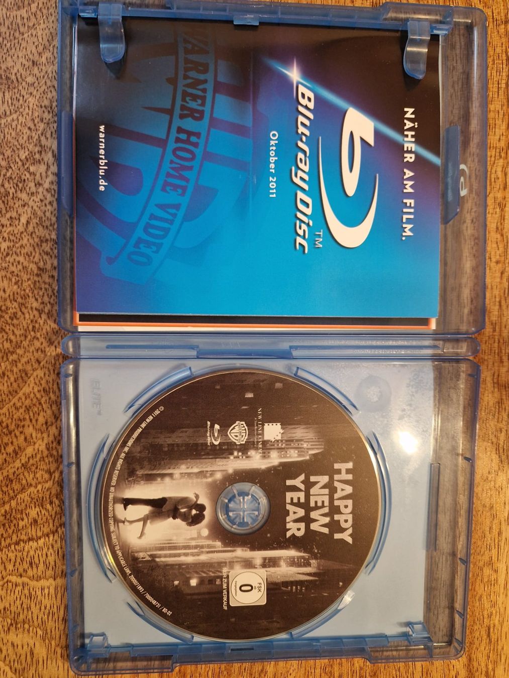 Tutti i DVDs: Blu-Ray "Happy New Year" – Usato da Le mouret venduto da mar_wy8n 1
