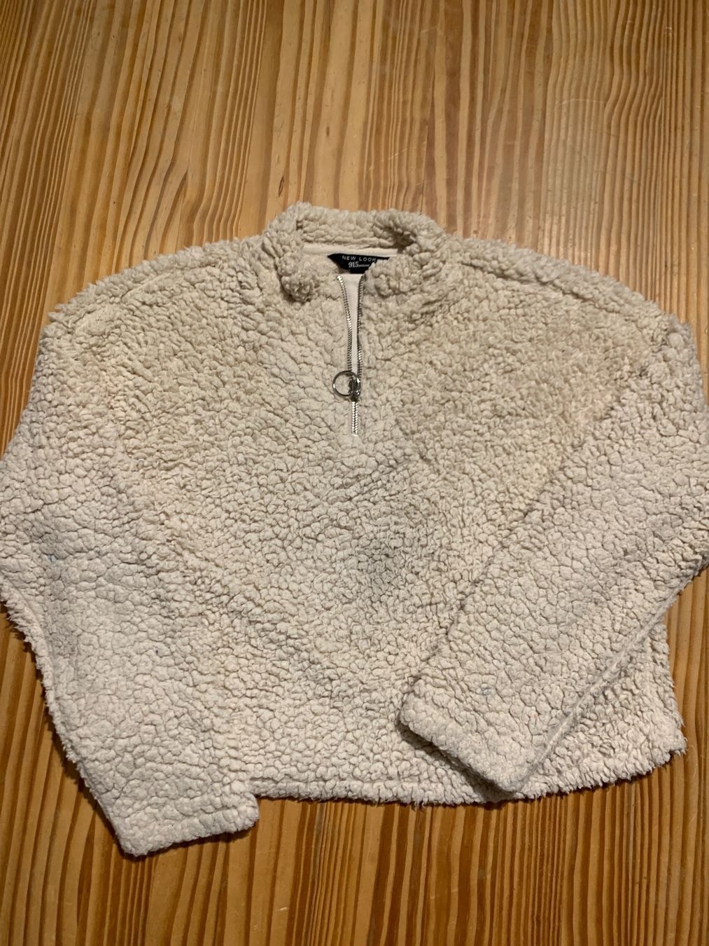 Maglioni & Felpe: 3 Pullis im Set! Snoopy, Katze und Teddyfleece, Gr. 170 – Usato da Bonaduz venduto da padia3 1