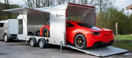 Meister-NFZ 2-Achs-Autotransporter GG 3500 NEU
