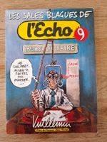 Les sales blagues de l'Echo T9: Bureau du rire (EO 2001)