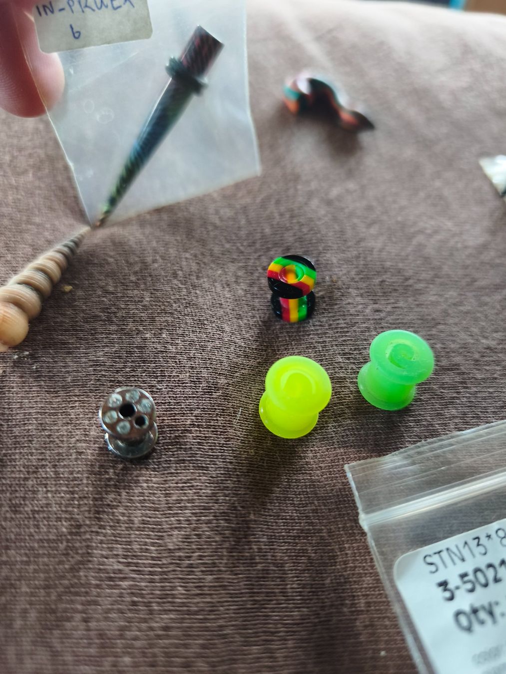 Altri gioielli: Schmuck Set Tunnel – Usato da Flerden venduto da rei_6lxd 2