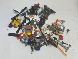 AU- Herpa Roco  und andere Kleinteile Reste