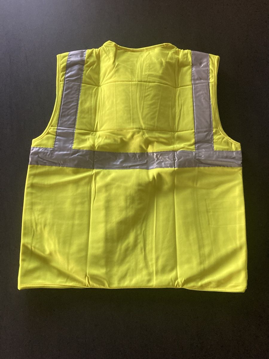 Gilet & Giacche: Gilet de sécurité Hi-Vis Cooling – Nuovo e nell'imballaggio originale da nods venduto da Tozzifan 3