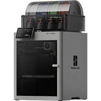 Bambu Lab X1C Mega-Set: AMS, EIBOS Trockner, AutoClear & Zub