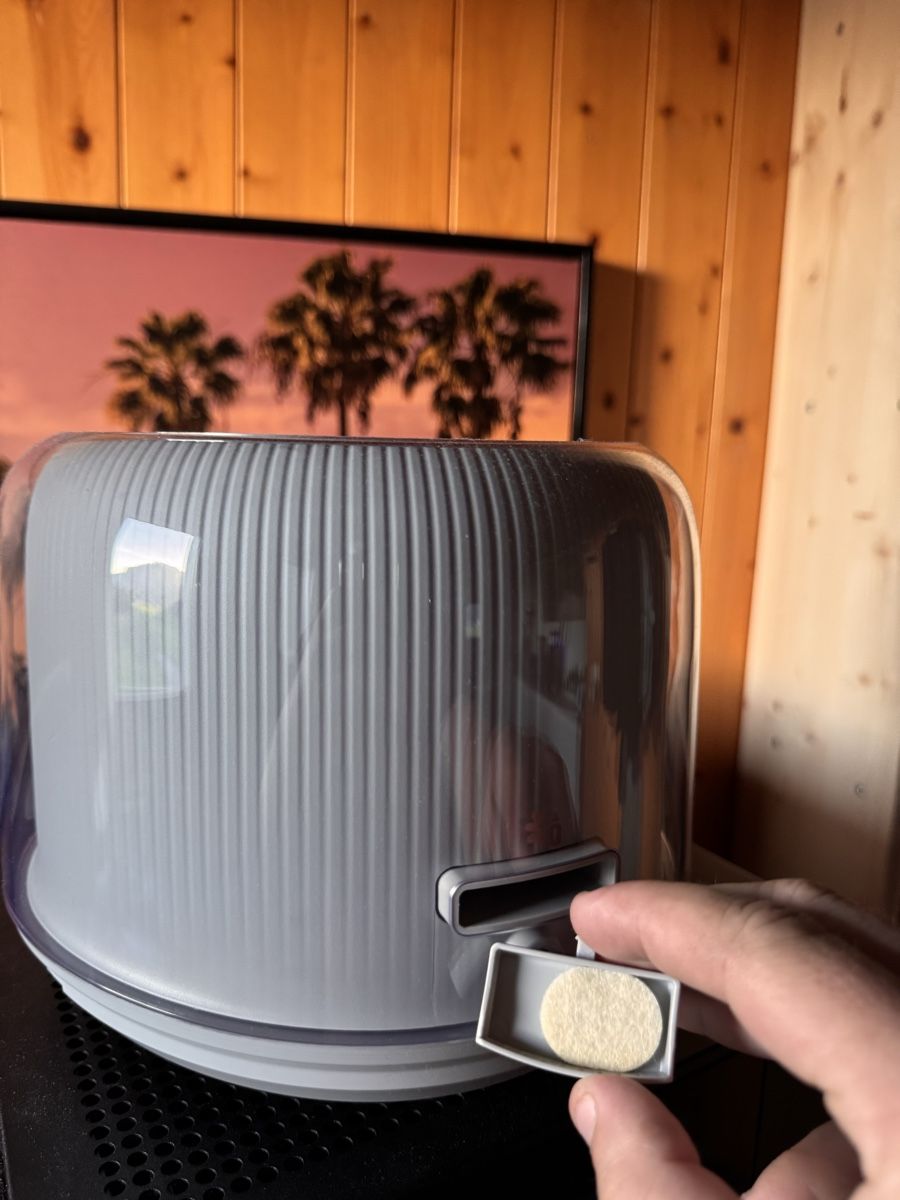 Humidificateurs: Philips Luftbefeuchter weiss – D'occasion à Aeschi b. Spiez par sch_nyv9 5