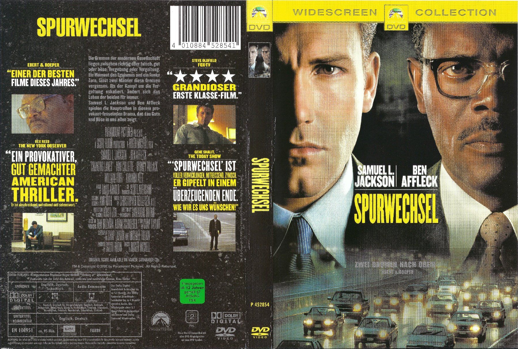Tutti i DVDs: Spurwechsel – Usato da Zürich venduto da Cineasten