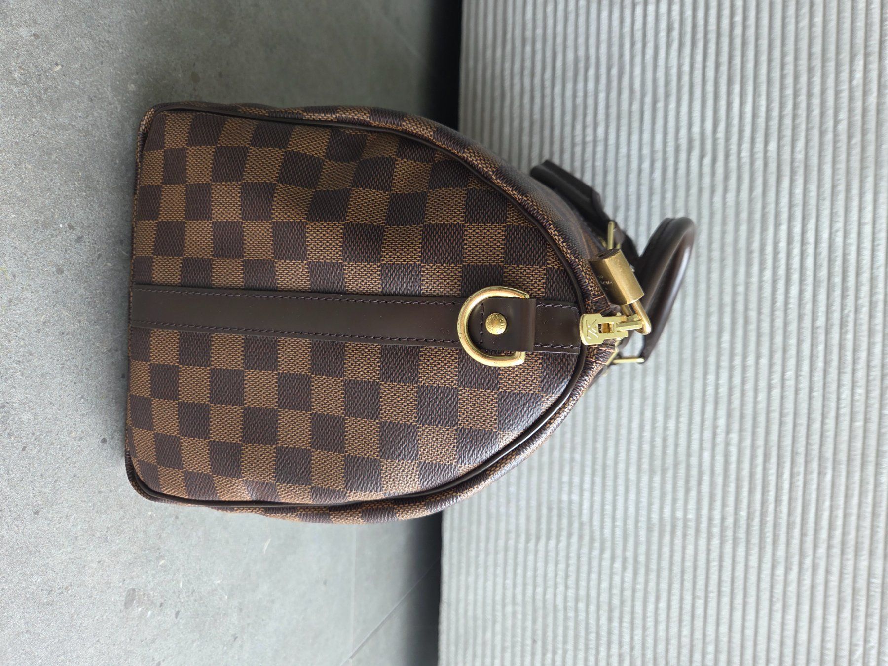Louis Vuitton Taschen: Louis Vuitton Speedy 35 – Gebraucht aus Zufikon von jas_b7lw 3
