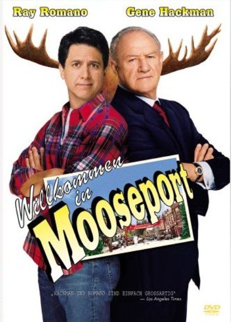 Tutti i DVDs: Willkommen in Mooseport - Ray Romano – Usato da Oberentfelden venduto da Fine-Books
