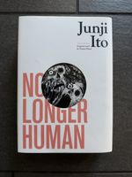 No Longer Human Manga Junji Ito Englisch