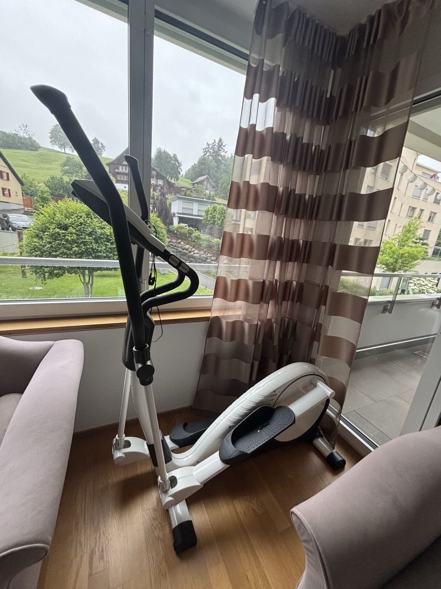 Kettler Hometrainer: Kettler Mondeo LE Crosstrainer – Usato da Wollerau venduto da Loli-04 5