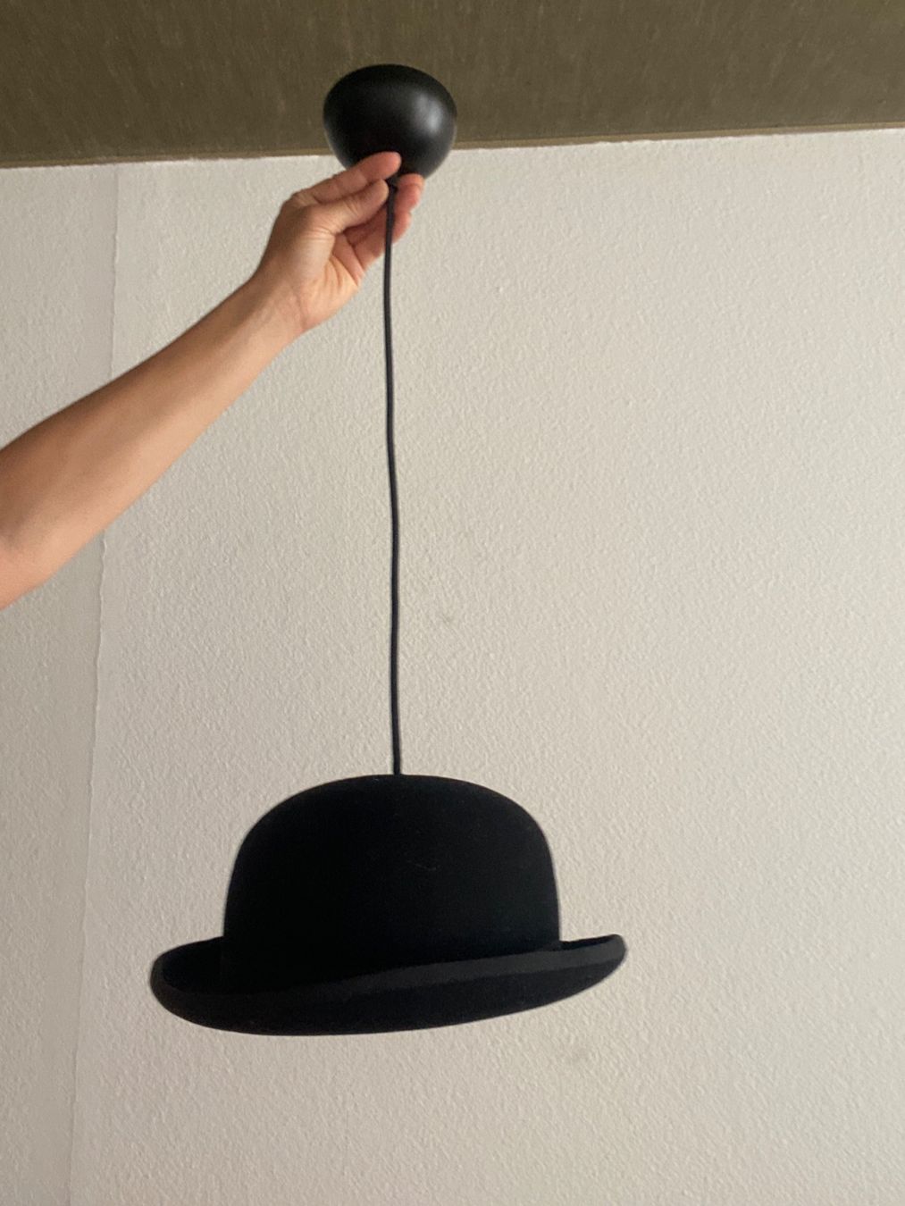Globus Lampade: Luminaire chapeau melon – Usato da La Neuveville venduto da e_perriard 2