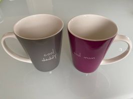 Kaffeetassen Gross NEU