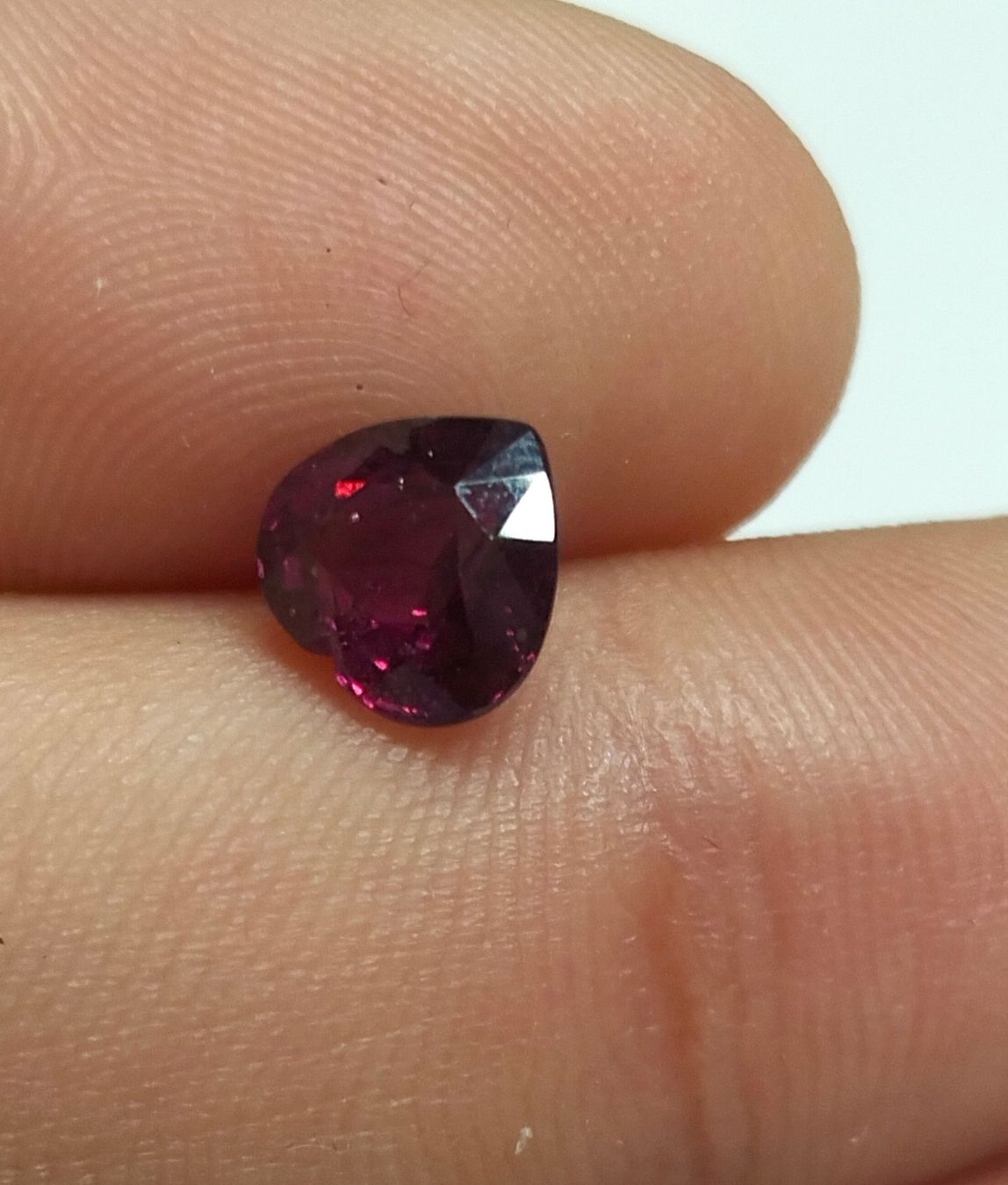 Pietre preziose: Garnet - 1.43cts -Mozambique – Nuovo (secondo la descrizione) da Inden venduto da Eduardo883 1