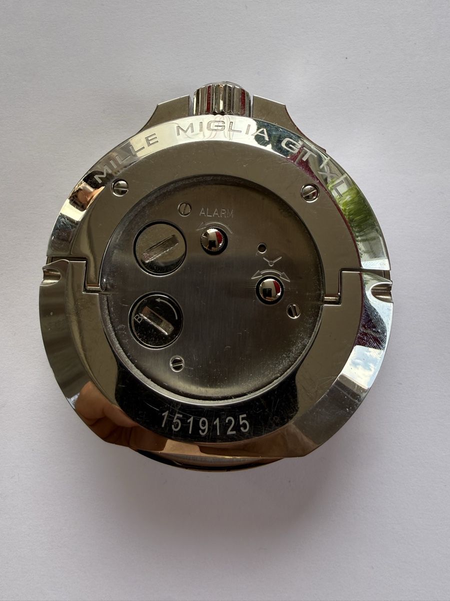 Chopard Stand- & Wanduhren: chopard   – Gebraucht aus Genève von Alessandro2000 2