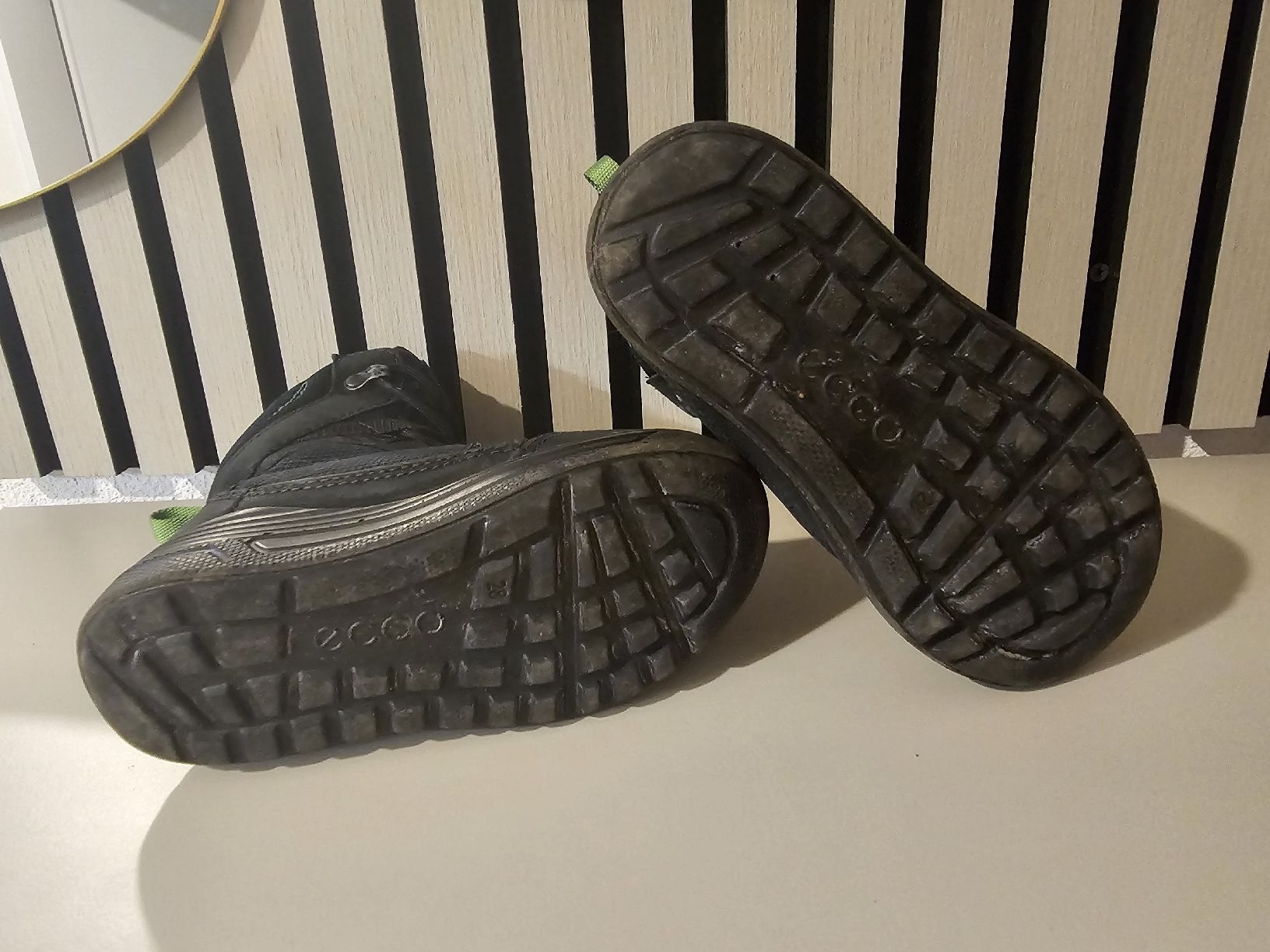 Ecco Herrenschuhe: Winterstiefel Ecco 28 – Gebraucht aus Buch am Irchel von Potzblitz2 2