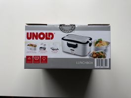 Unold Electric Lunch Box – Keep Your Meals Warm On-The-Go!