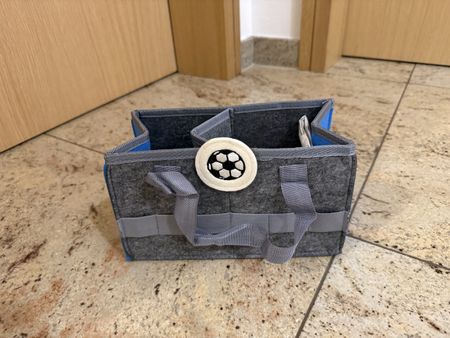 Süssi Kindertasche für die TonieBox top Zustand!