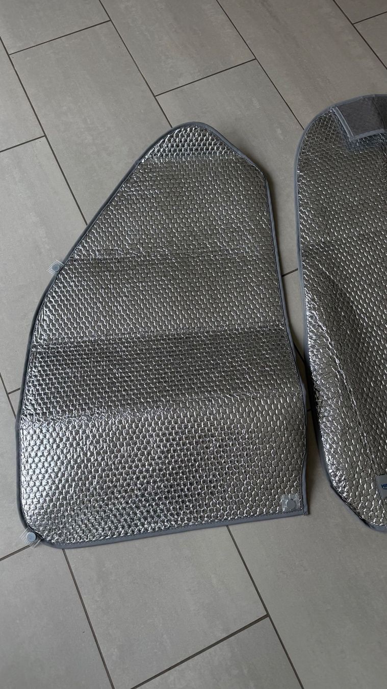 Altri accessori per camping: Hindermann - Thermo Fahrerhaus Isoliermatte – Usato da Steinmaur venduto da Buck1982 2