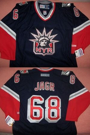 NHL / Hockey Jersey - Medium - Men's