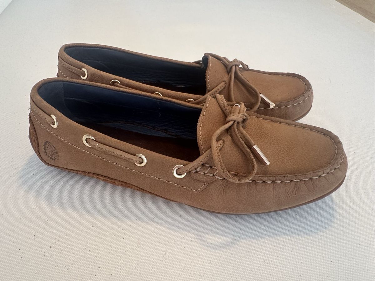Scarpe da donna: Mokassins Sioux Grösse 37 – Nuovo (secondo la descrizione) da Riehen venduto da fischre1 1