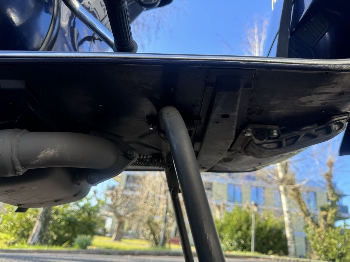 Strada: Vespa Piaggio PX125e – Usato da Wilen b. Wollerau venduto da Loonyacht 5