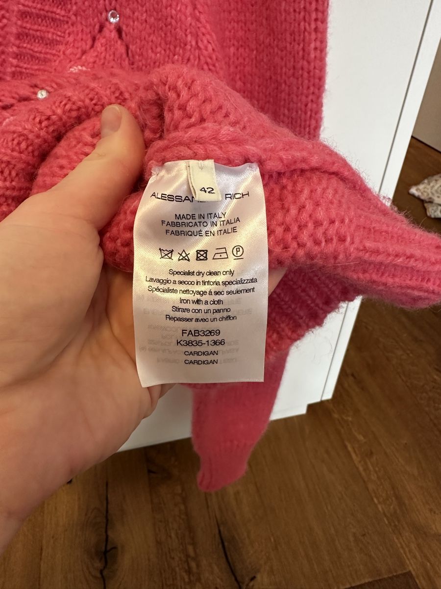 Pullover & Sweatshirts: ALESSANDRA RICH, size 42, perfect condition – Neu (gemäss Beschreibung) aus Küssnacht am Rigi von hor_dpb7 3