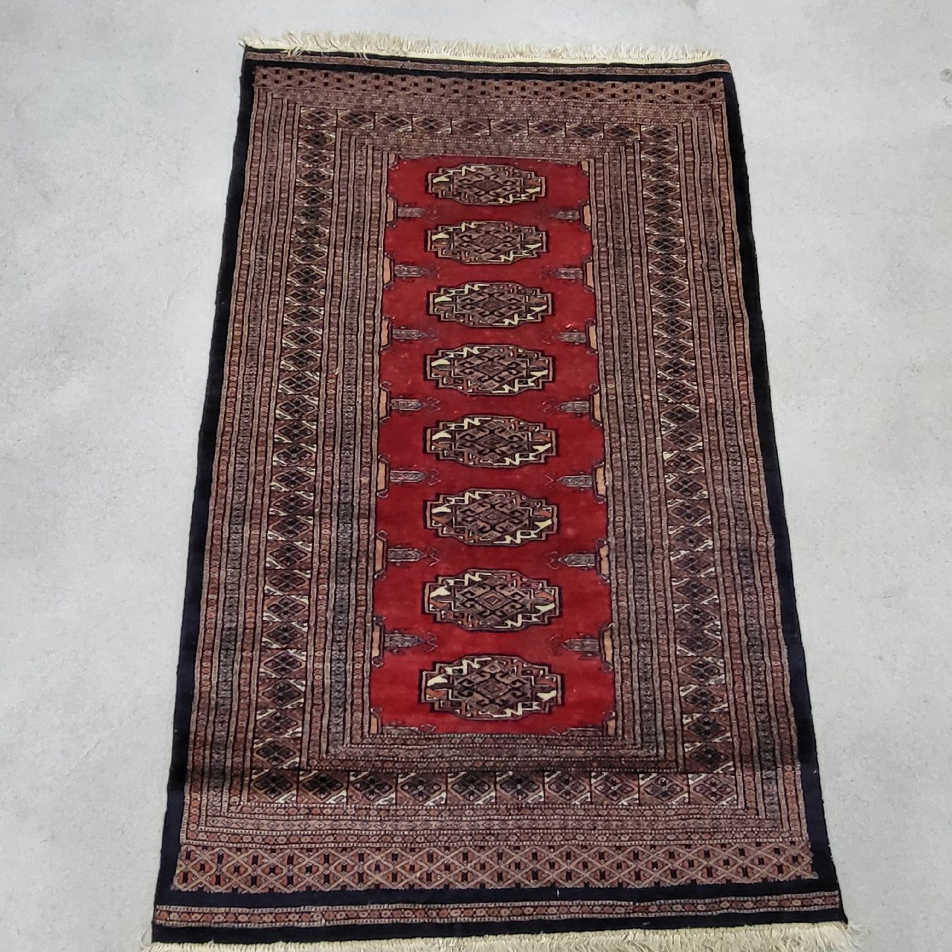 Tappeti: Orient Teppich 156 cm x 93 cm – Usato da Zürich venduto da timbuktu03