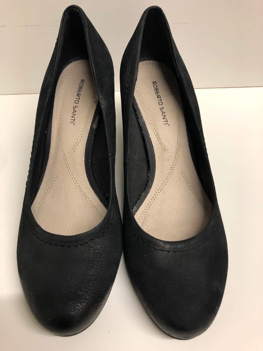 Roberto Santi Scarpe da donna: Damenschuhe Roberto Santi Gr. 38 – Usato da Villmergen venduto da schnuu73 1