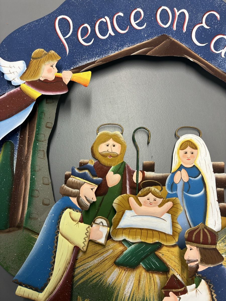Toutes les décorations: Krippe – D'occasion à Niederuzwil par Miami1999 1