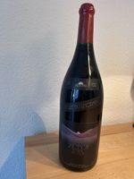 Doppelmagnum ( 3ltr) Flasche  ,Perle du Rhodan‘ 2002