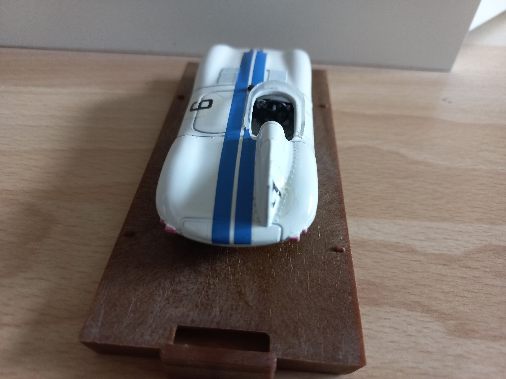 Brumm Voitures modèles: Jaguar D-type 1/43 Brumm – D'occasion à Attalens par remy_s00 4